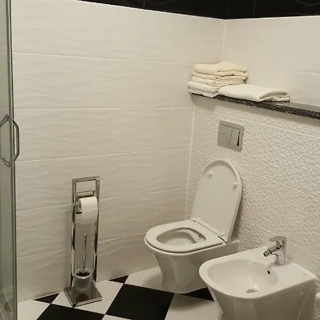 Kepa Mieszczanska Apartmán