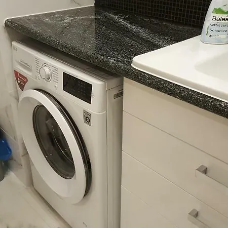 Apartmán Kepa Mieszczanska