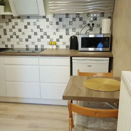 Kepa Mieszczanska Apartmán *