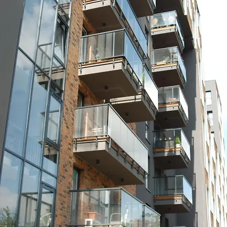 Kepa Mieszczanska Apartmán